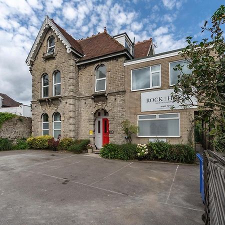 Rock House Bed And Breakfast Maidstone Bagian luar foto