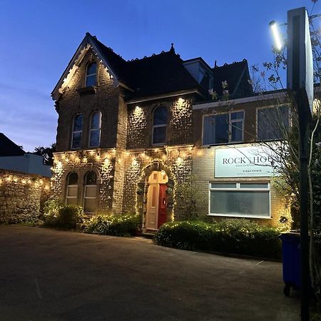 Rock House Bed And Breakfast Maidstone Bagian luar foto