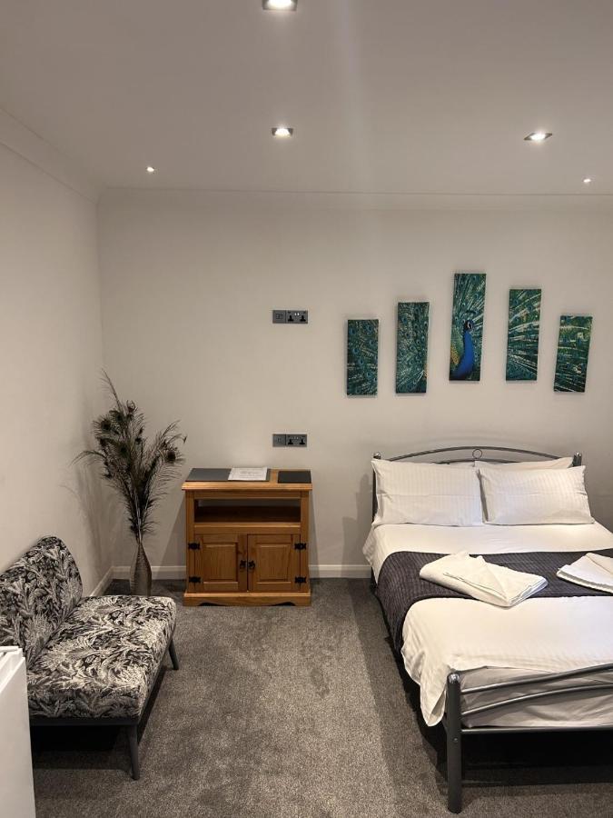 Rock House Bed And Breakfast Maidstone Bagian luar foto