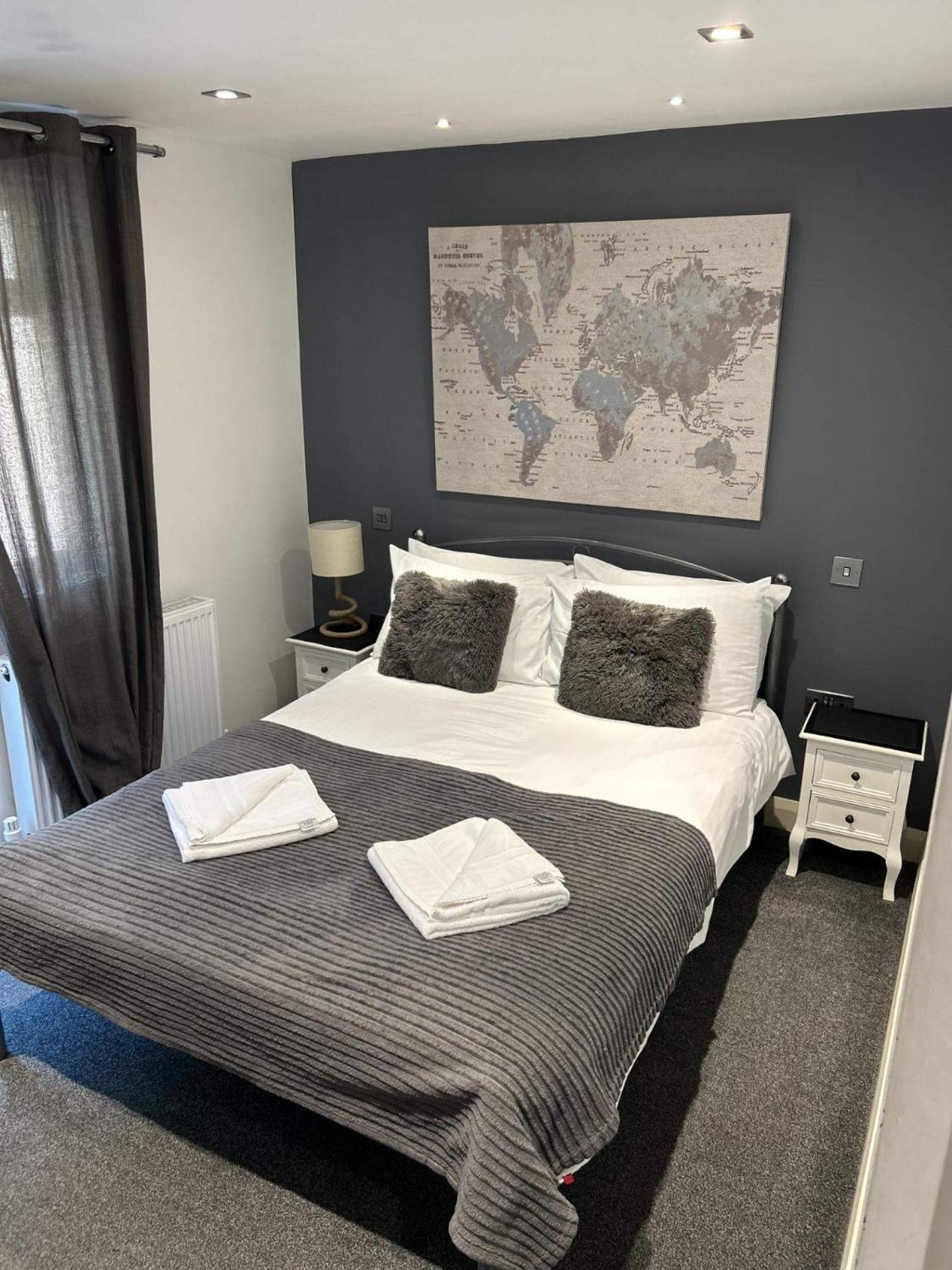 Rock House Bed And Breakfast Maidstone Bagian luar foto
