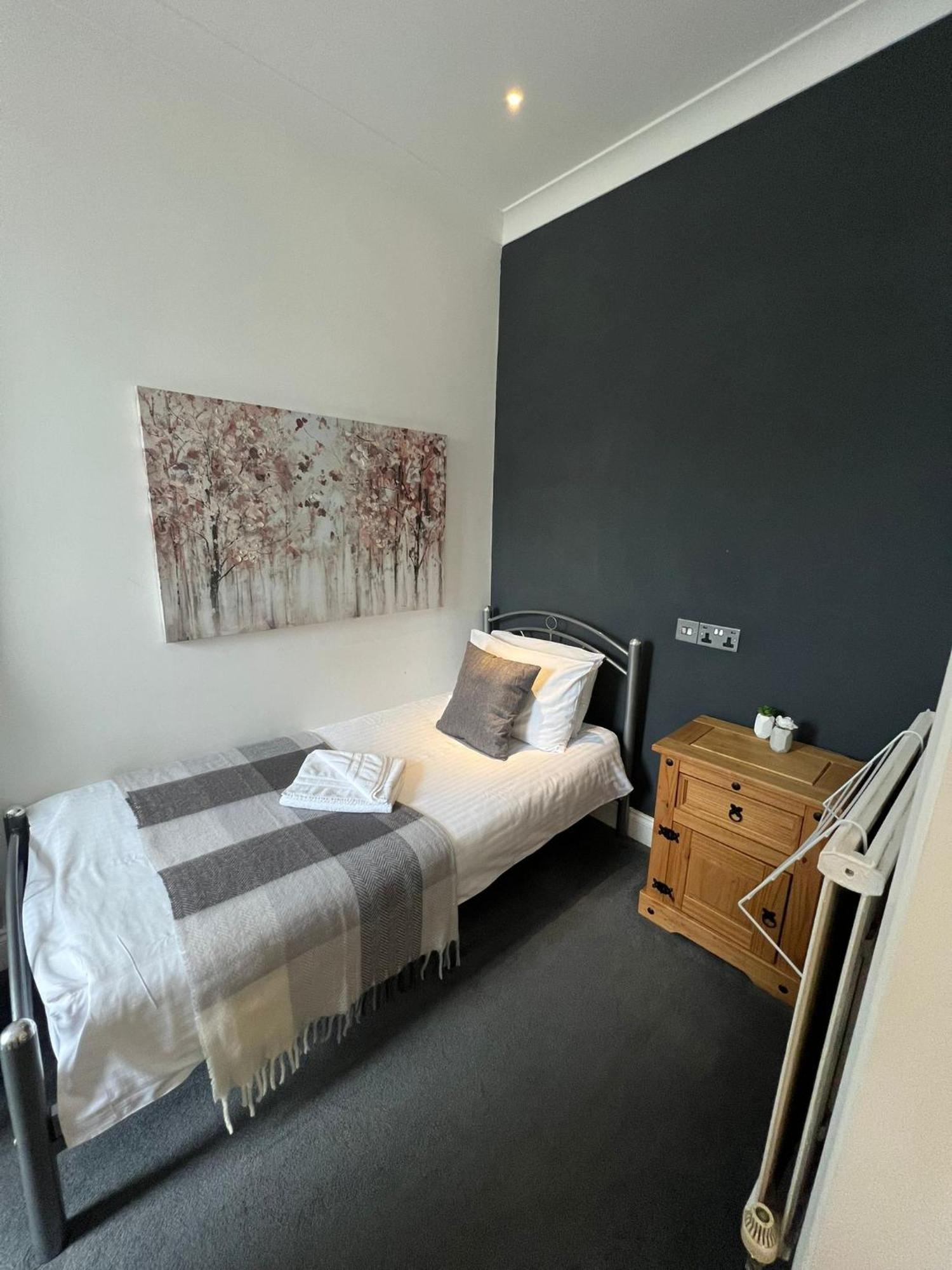 Rock House Bed And Breakfast Maidstone Ruang foto