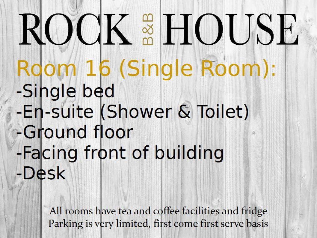 Rock House Bed And Breakfast Maidstone Ruang foto