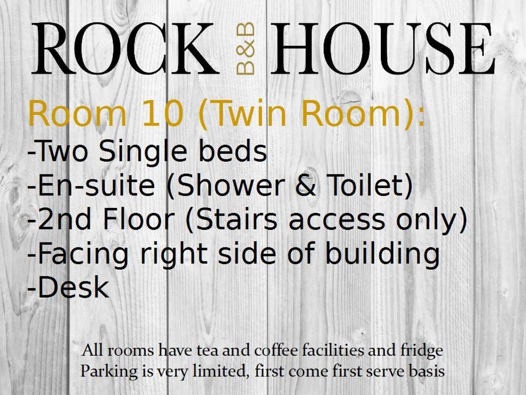 Rock House Bed And Breakfast Maidstone Ruang foto