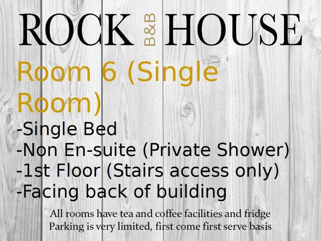 Rock House Bed And Breakfast Maidstone Ruang foto