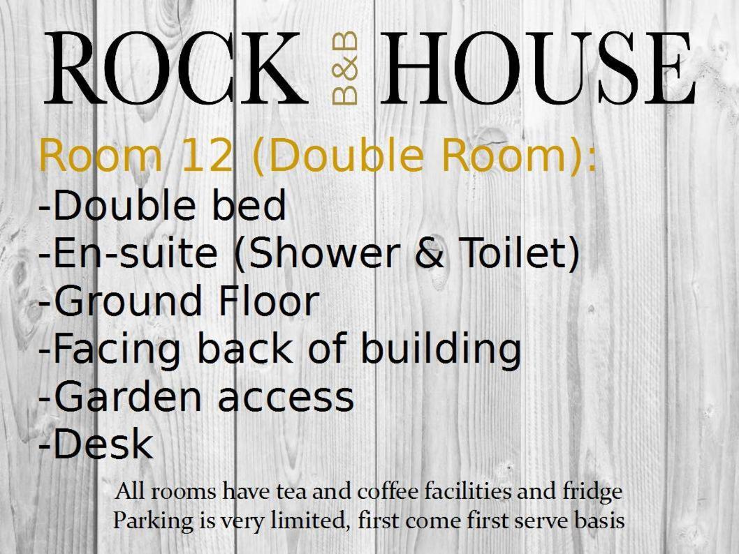 Rock House Bed And Breakfast Maidstone Ruang foto