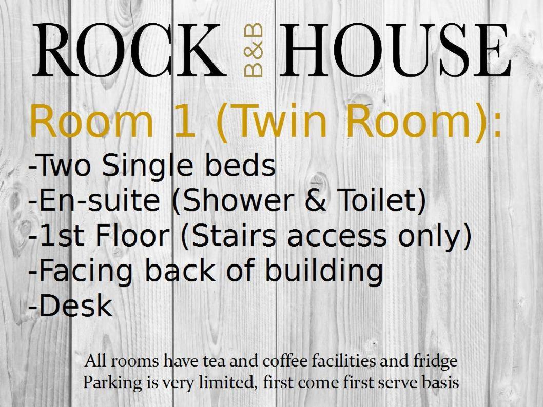 Rock House Bed And Breakfast Maidstone Ruang foto