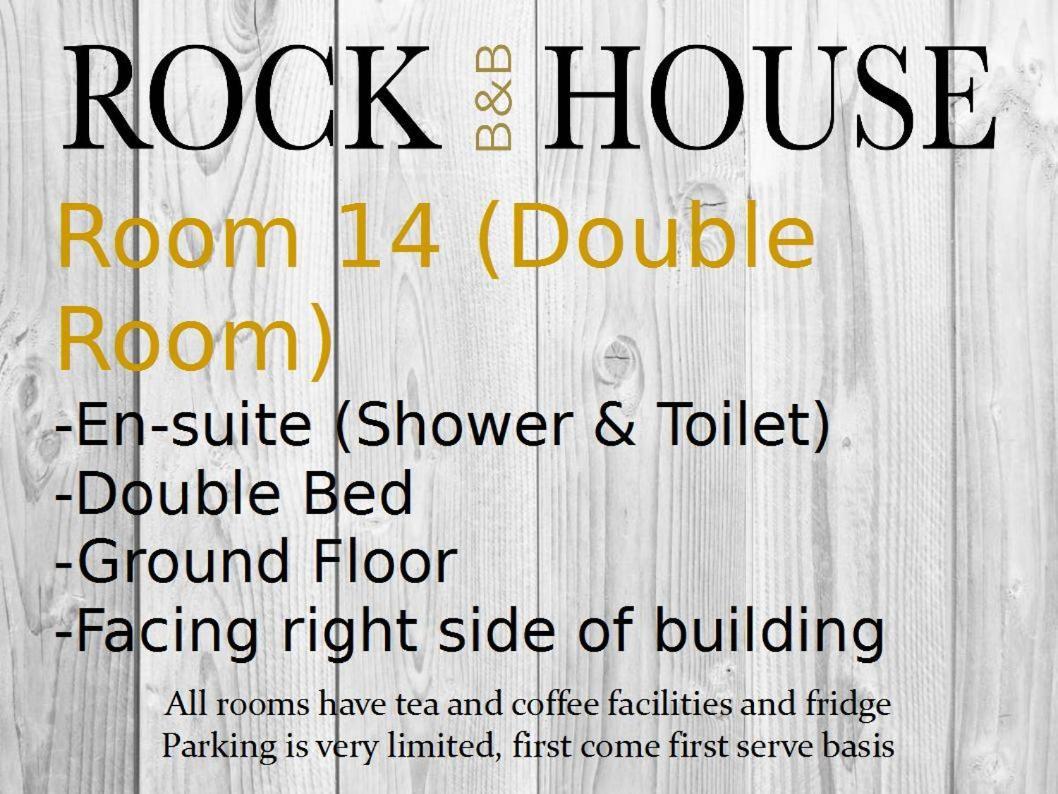 Rock House Bed And Breakfast Maidstone Ruang foto